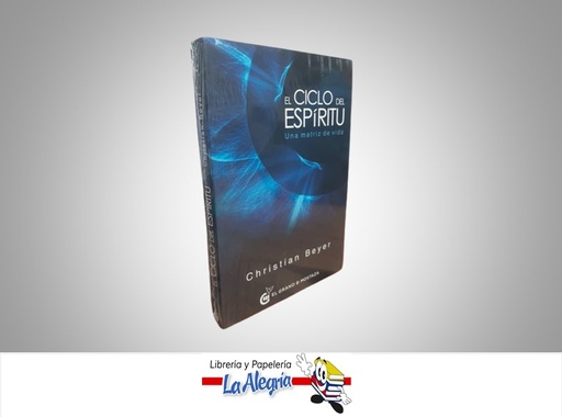 [9788494815966] EL CICLO DEL ESPIRITU UNA MATRIZ DE VIDA TEMATICA ESOTERISMO AUTOR CHRISTIAN BEYER EDITORIAL OCEANO EL GRANO DE MOSTAZA