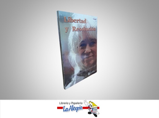 [9788493809126] LIBERTAD Y RESOLUCION TEMATICA AUTOAYUDA AUTOR GANGAJI EDITORIAL OCEANO EL GRANO DE MOSTAZA