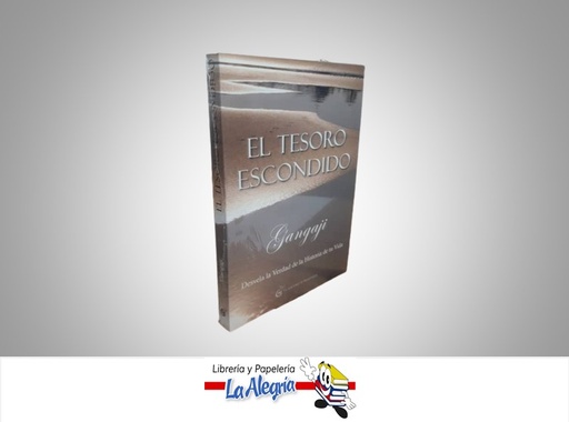 [9788493931193] EL TESORO ESCONDIDO TEMATICA AUTOAYUDA AUTOR GANGAJI EDITORIAL OCEANO EL GRANO DE MOSTAZA