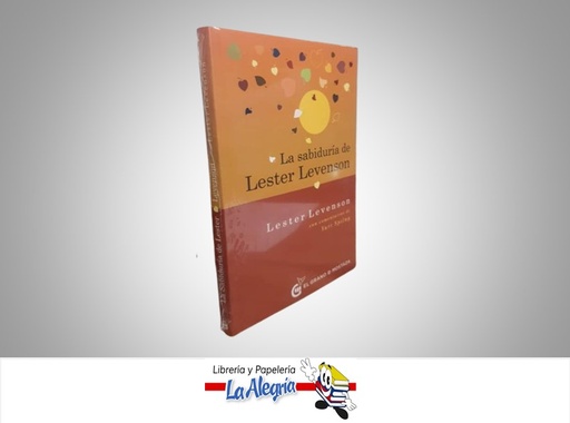 [9788412175936] SABIDURIA DE LESTER LEVENSON TEMATICA AUTOAYUDA AUTOR LESTER LEVENSON EDITORIAL OCEANO EL GRANO DE MOSTAZA