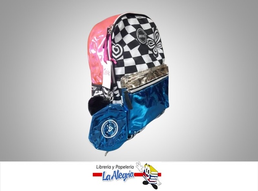 [843340258096] MORRAL DE JUSTICE CON MONEDERO UND MARCA NIKO IMPORT
