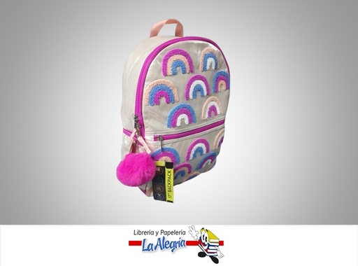 [843340284224] MORRAL WONDER NATION ARCOIRIS AFELPADO UND MARCA NIKO IMPORT
