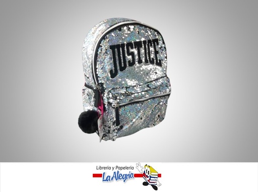 [843340258065] MORRAL JUSTICE LENTEJUELAS REVERSIBLES UND MARCA NIKO IMPORT