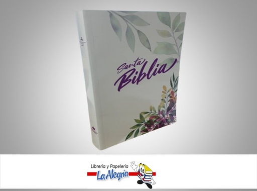 [9789587458398] SANTA BIBLIA REINA VALERA TEMATICA RELIGION AUTOR SOCIEDAD BIBIBLICA UNIDAS