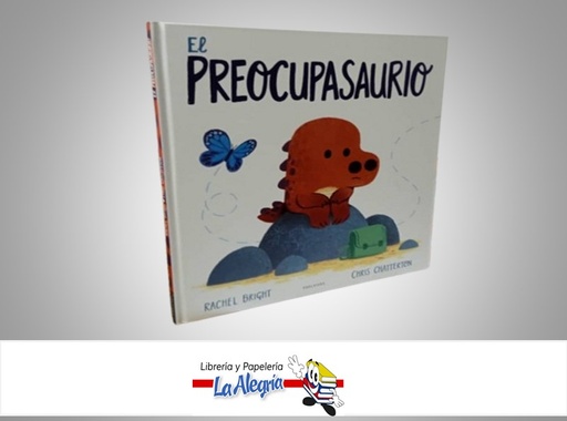 [9788414031827] EL PREOCUSAURIO TEMATICA CUENTO INFANTILES AUTOR RACHEL BRIGH/CHRIS CHATTERTON MARCA EDELVIVES
