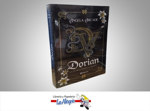 [9786287715271] DORIAN LA FAMILIA HASTA LA MUERTE TEMATICA NOVELA AUTOR ANGELA ARCADE MARCA PLANETA