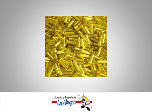 [CN03MM003] CANUTILLO 03MM AMARILLO P/DEDAL MARCA S/M
