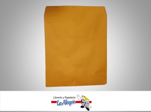 [PAGOMANILA] SOBRE MANILA DE PAGO 10X16 CM UND MARCA S/M