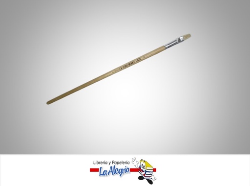 [7453038491846] PINCEL PLANO #5 A-579P-5 MARCA POINTER
