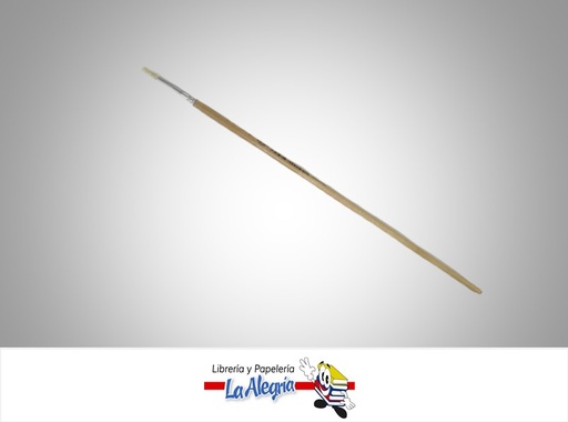 [7453038491976] PINCEL REDONDO ARTISTICO N°6 A582P-6; UND MARCA POINTER