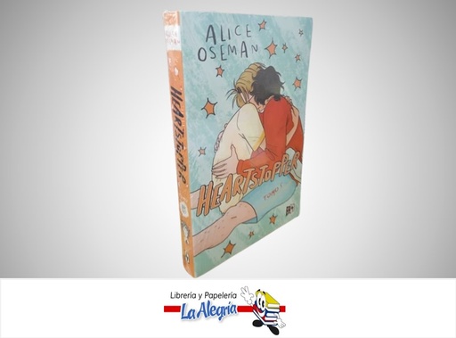 [9786313001002] HEARTSTOPPER 5 TEMATICA NOVELA JUVENIL AUTOR ALICE OSEMAN MARCA V&R EDITORAS
