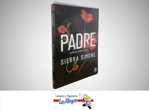 [9786313002238] PADRE PERDONAME QUE HE PECADO TEMATICA NOVELA  AUTOR SIERRA SIMONE MARCA V&R EDITORAS
