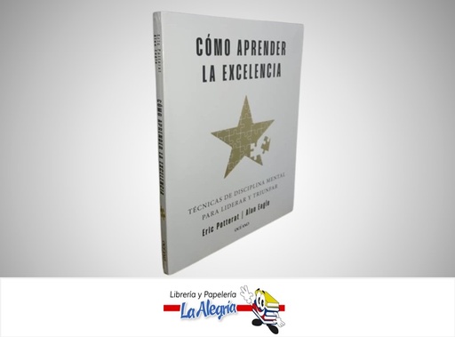 [9788449461323] COMO APRENDER LA EXCELENCIA TEMATICA AUTOAYUDA AUTOR ERIC POTTERAT ALAN EAGLE MARCA OCEANO