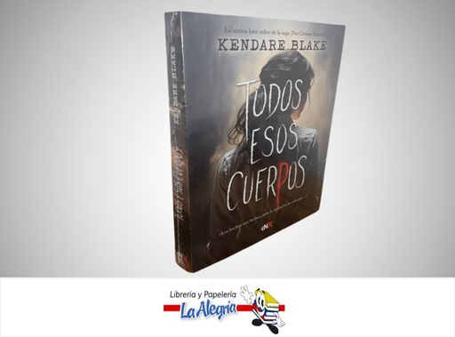 [9788419467232] TODOS ESOS CUERPOS TEMATICA NOVELA  AUTOR CHRISTINA LAUREN MARCA DNX