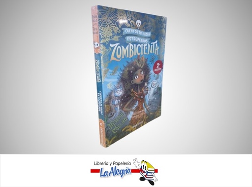 [9788412199079] ZOMBICIENTA TEMATICA CUENTOS INFANTILES AUTOR JOSEPH COELHO EDITORIAL OCEANO