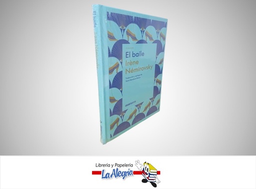 [9788412725995] EL BAILE TEMATICA NOVELA AUTOR IRENE NEMIROVSKY MARCA OCEANO