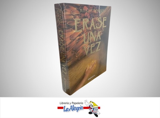 [9788412725933] ERASE UNA VEZ TEMATICA NOVELA JUVENIL AUTOR KIYASH MONSEF MARCA OCEANO