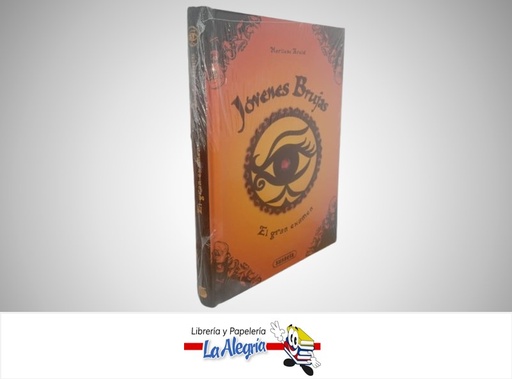 [9788467726596] EL GRAN EXAMEN JOVENES BRUJAS TEMATICA NOVELA FICCION  AUTOR MARLIESE AROLD MARCA SUSAETA