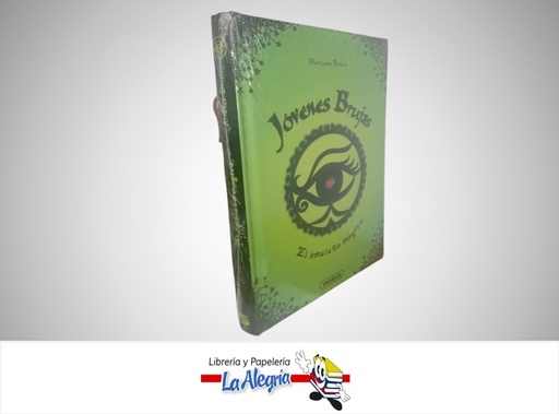[9788467726565] AMULETO MAGICO JOVENES BRUJAS TEMATICA NOVELA FICCION  AUTOR MARLIESE AROLD MARCA SUSAETA