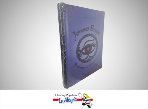 [9788467726589] PRISIONERA EN EL INFRAMUNDO JOVENES BRUJAS TEMATICA NOVELA FICCION AUTOR MARLIESE AROLD MARCA SUSAETA