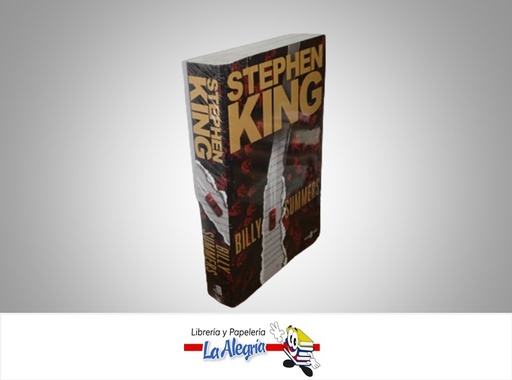 [9786287745162] BILLY SUMMERS NOVELA TERROR AUTOR STEPHEN KING MARCA DE BOLSILLO