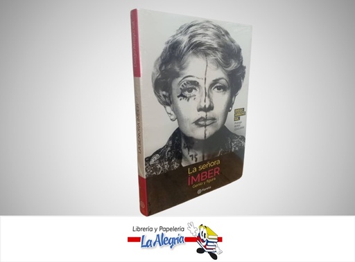 [9789802716005] LA SEÑORA IMBER GENIO Y FIGURA TEMATICA BIOGRAFIA AUTOR DIEGO ARROYO GIL MARCA PLANETA