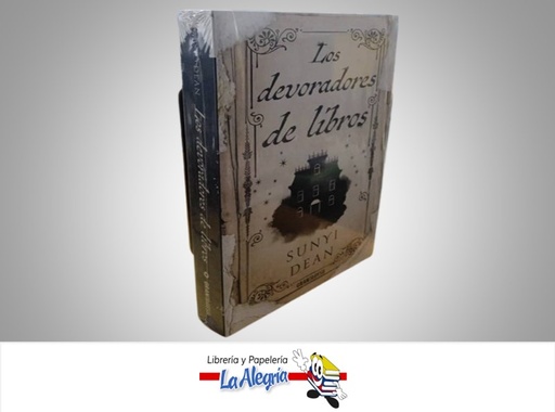[9788412473063] LOS DEVORADORES DE LIBROS TEMATICA NOVELA AUTOR SUNYI DEAN MARCA OCEANO
