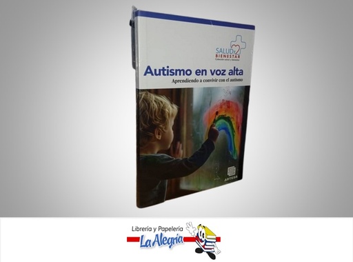 [9789806476738] AUTISMO EN VOZ ALTA TEMATICA SALUD AUTOR FUNDACION AUTISMO EN VOZ ALTA MARCA ALTESA