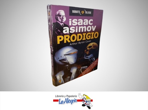 [9788497630467] PRODIGIO TEMATICA NOVELA FICCION AUTOR ISAAC ASIMOV MARCA NOWTILUS