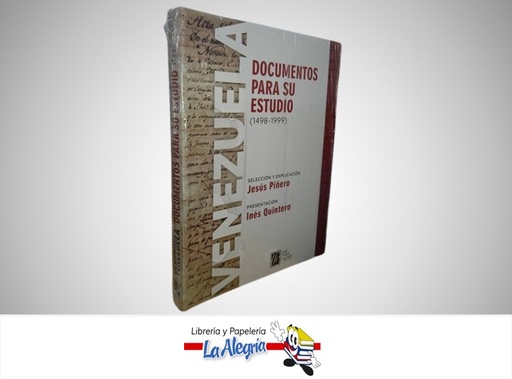 [9789801816263] (1948-1999) TEMATICA HISTORIA AUTOR INES QUINTERO MARCA LUIS FELIPE CAPRILES EDITOR