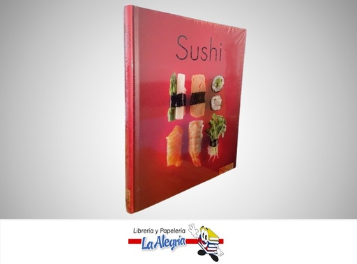 [9783625000334] SUSHI TEMATICA COCINA AUTOR NGV MARCA NGV