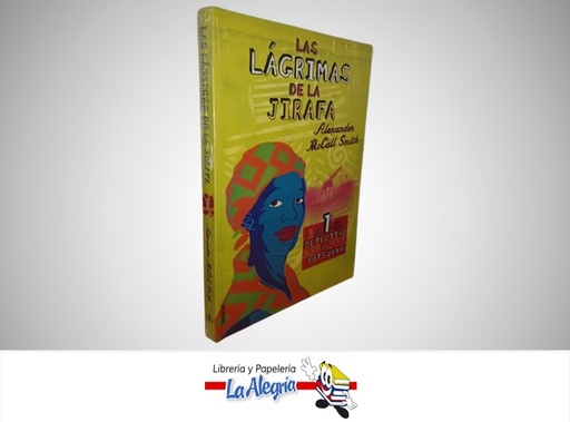 [9788495618399] LAS LAGRIMA DE LAS JIRAFA TEMATICA NOVELAS AUTOR ALEXANDER McCALL SMITH MARCA UMBRIEL