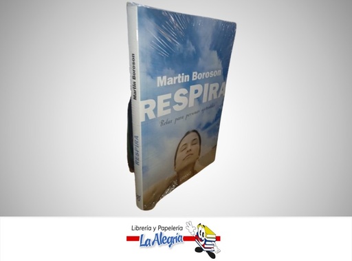 [9788479536923] RESPIRA TEMATICA AUTOAYUDA AUTOR MARTIN BOROSON MARCA URANO