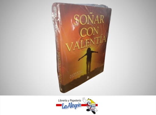 [9788478086658] SOÑAR CON VALENTIA TEMATICA AUTOAYUDA AUTOR ALBERTO VILLOLDO MARCA SIRIO