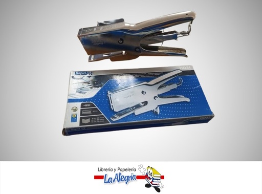 [7313465403013] ENGRAPADORA CARTONERA HD-31 SERIE 73 LISA 70 HOJAS MARCA RAPID
