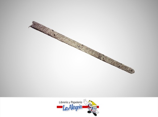 [LMG0027061] LAZO MAGICOESCARCHADO 18X390MM BRONCE UND MARCA S/M (copiar)