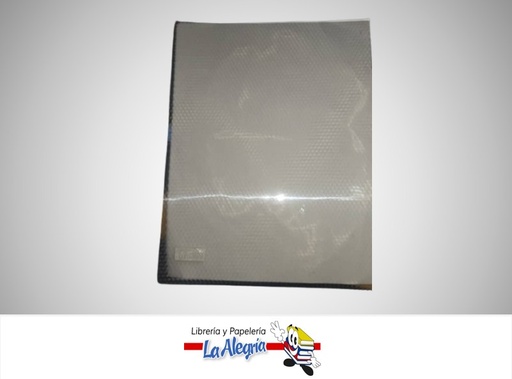 [TPE021] TAPA PARA ENCUADERNAR NEGRA DIAMANTE UND CARTA MARCA S/M