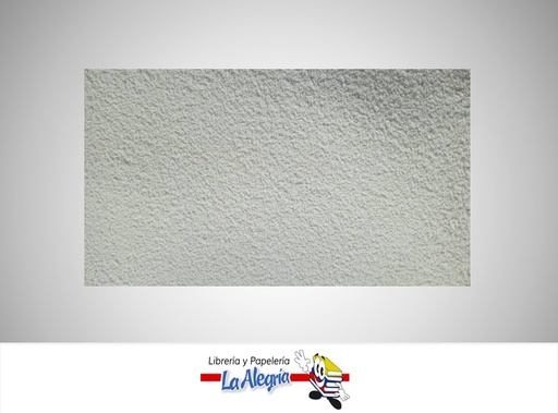 [FTUDC004] FOAMI TEXTURIZADO TOALLA DOBLE CARTA BLANCO UND MARCA S/M
