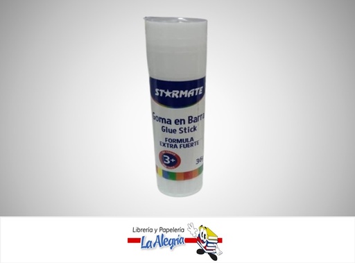 [7453068234130] PEGA EN BARRA 36 GR STR-4029 MARCA STARMATE