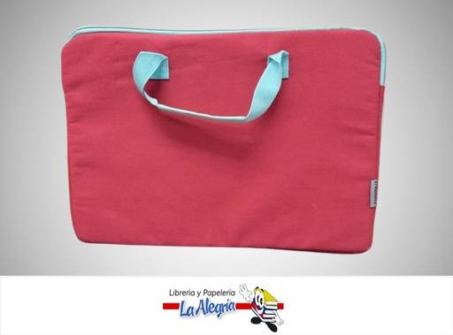 [7453116046807] MALETIN PORTA LAPTOP COLORES SURTIDOS 27.5 X 38CM MARCA STARMATE
