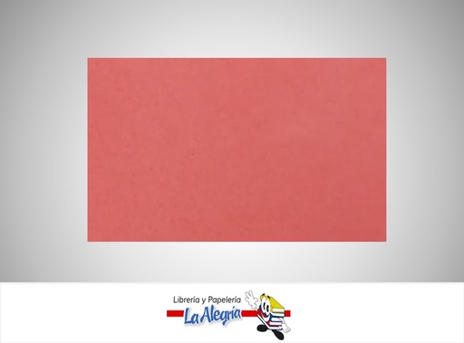[FLG038] FOAMI LAMINA 50CMX70CM ROJO MARCA S/M