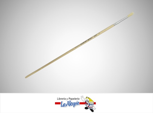 [7453038491945] PINCEL REDONDO ARTISTICO N°3  A582P3 UND MARCA POINTER