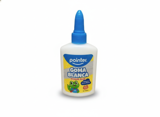[7450210015920] PEGA LIQUIDA BLANCA 60 ML FB-60-MR EXTRA FUERTE MARCA POINTER