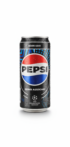 [7591031102007] PEPSI-COLA ZERO AZUCAR LATA 355ML MARCA PEPSI