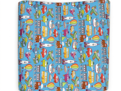 [CONTAC072] PAPEL CONTAC MUNDO TRANSPORTE POR METRO MARCA OK